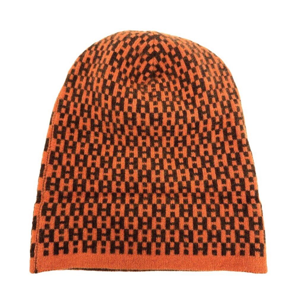Hèrmes Monogram Beanie